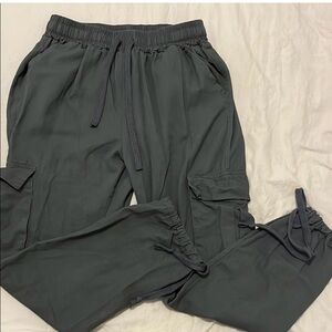 Women's Charcoal Joggers
